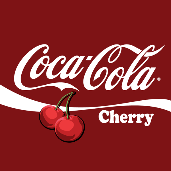 Логотипы: Coca-Cola