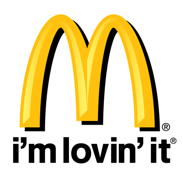 Логотипы: McDonald's