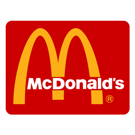 Логотипы: McDonald's