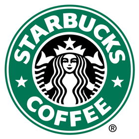 Логотипы: Starbucks