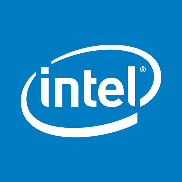 Логотипы: Intel