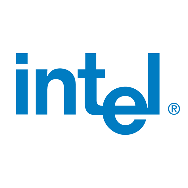 Логотипы: Intel