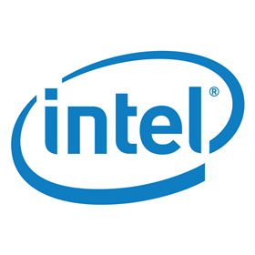 Логотипы: Intel